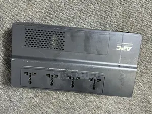 Apc Easy Ups 800va Battery Backup & Surge Protector