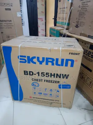 155l Family Feast Freezer – Skyrun 155hmw