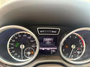 Mercedes-Benz M Class ML 350 4Matic 2013 Blue