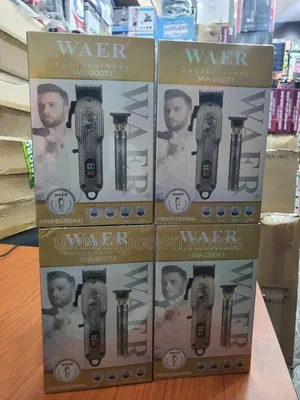 Brand New Waer-20071 2in1 Clipper