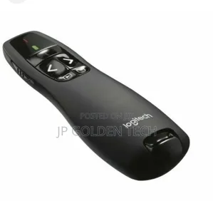 Logitech R400 Laser Presentation Remote