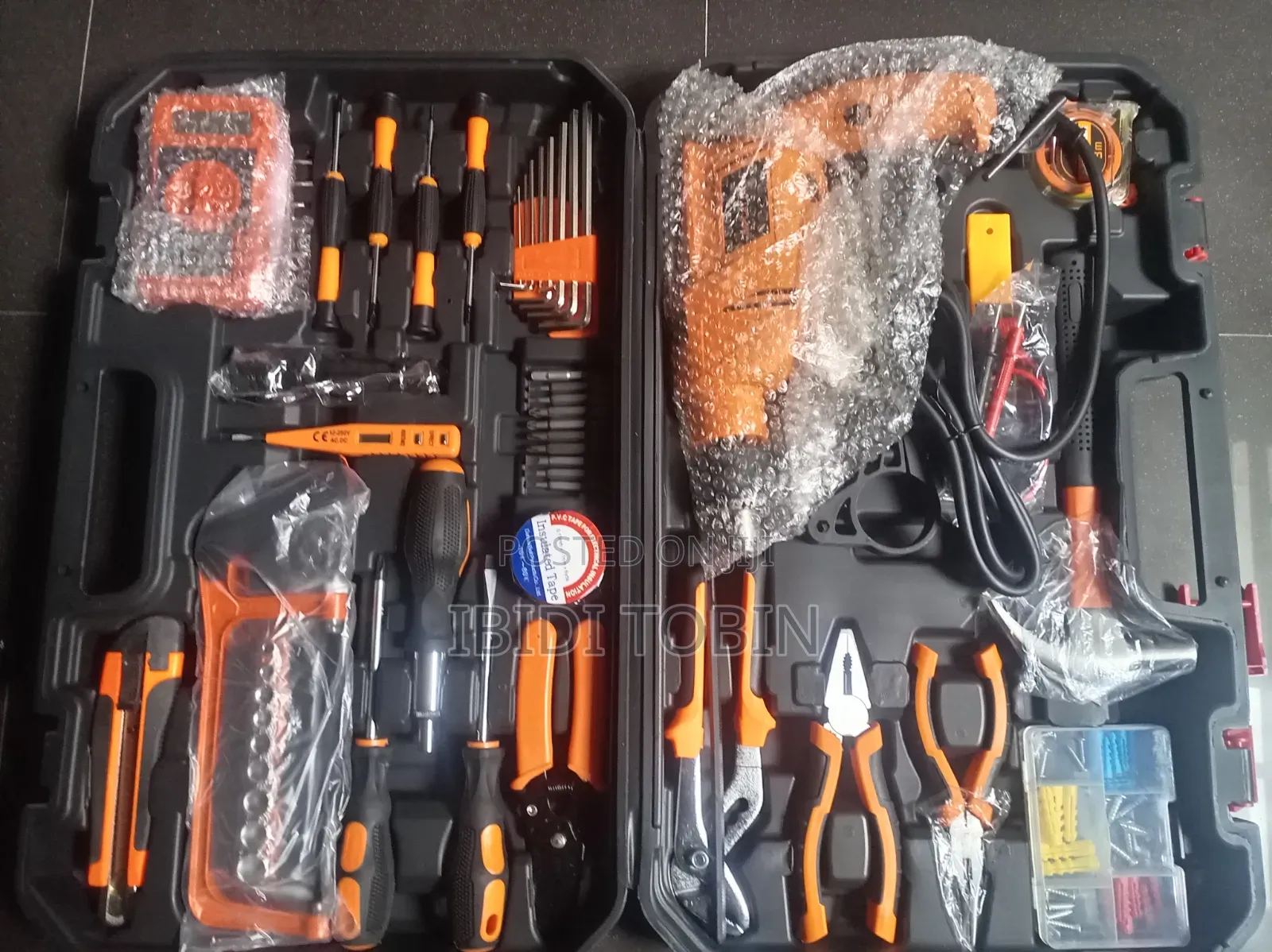 Electrical Tools Box