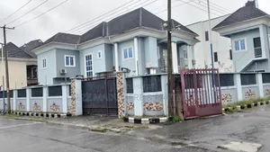 6bdrm Duplex in Royal Garden Estate,, New Layout for sale