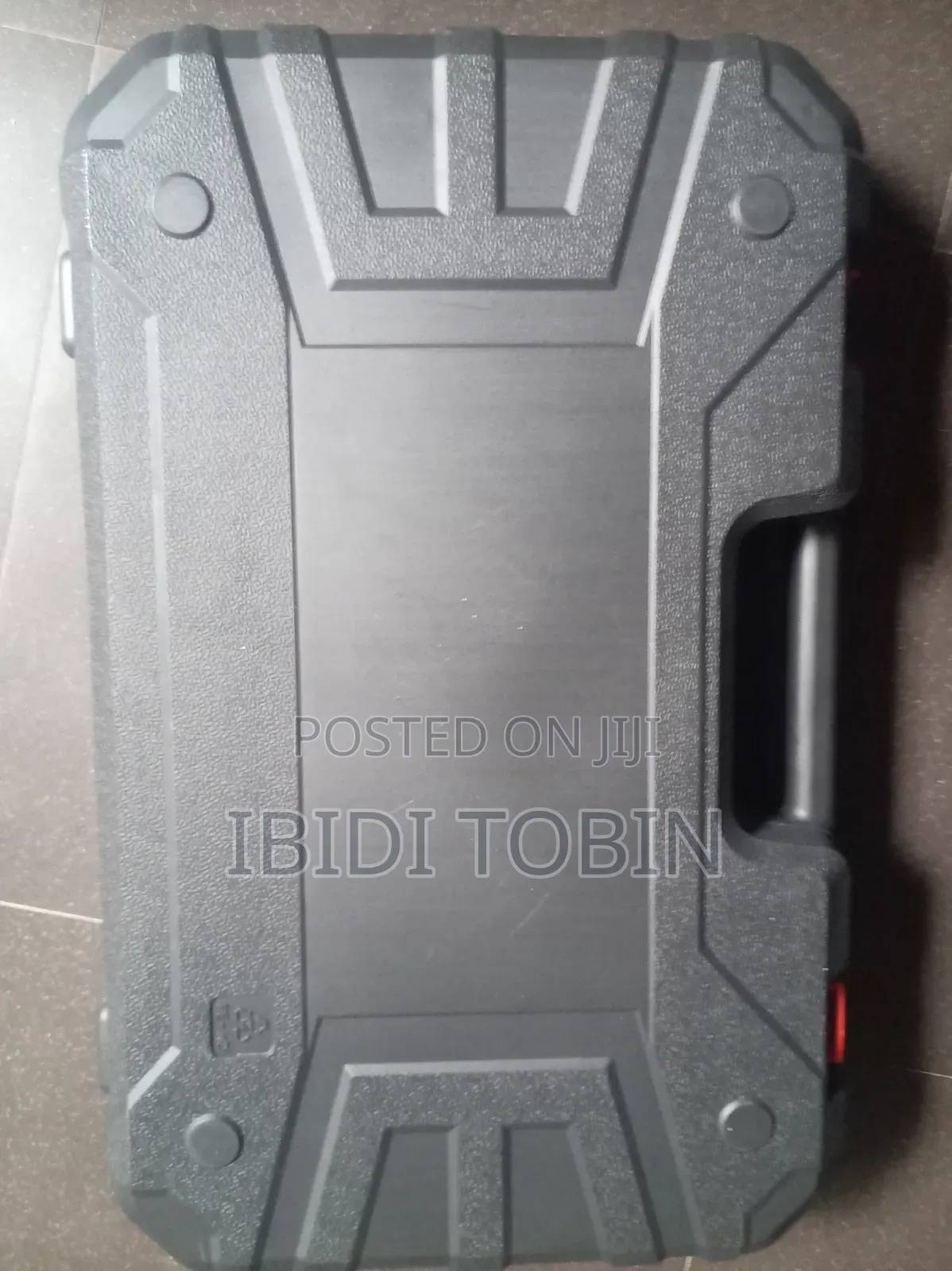 Electrical Tools Box
