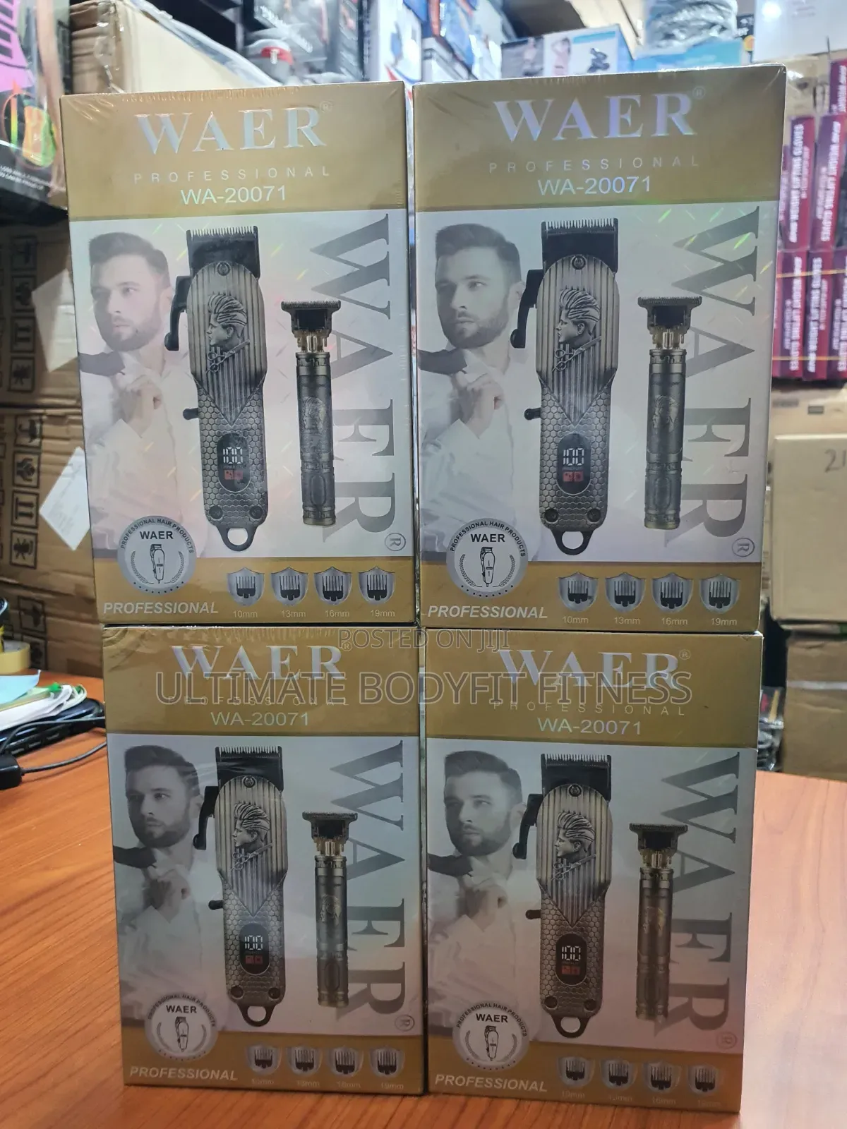 Brand New Waer-20071 2in1 Clipper