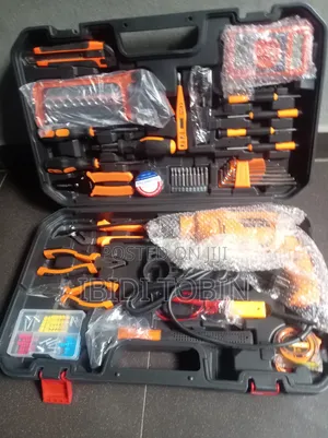 Electrical Tools Box