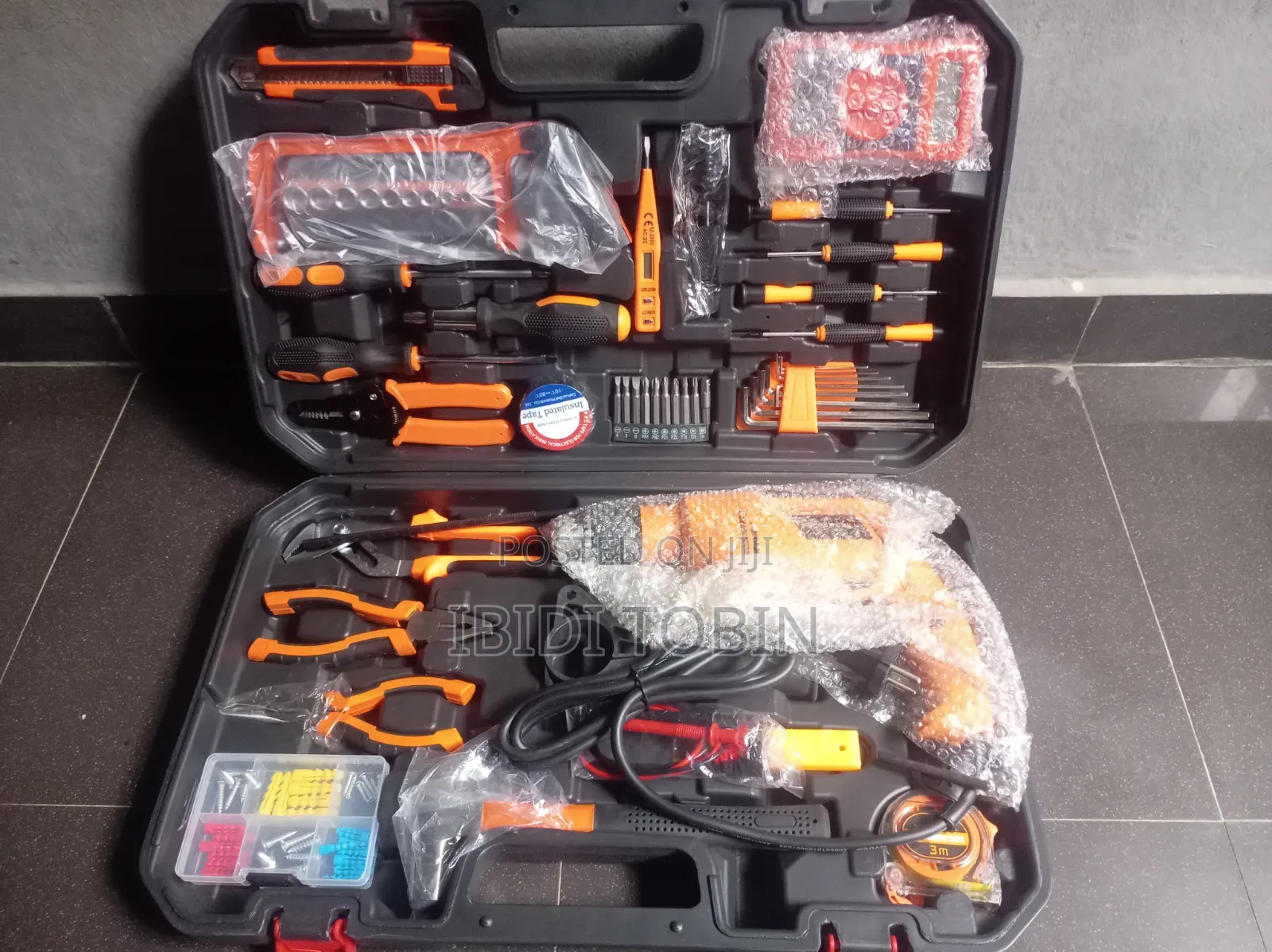 Electrical Tools Box