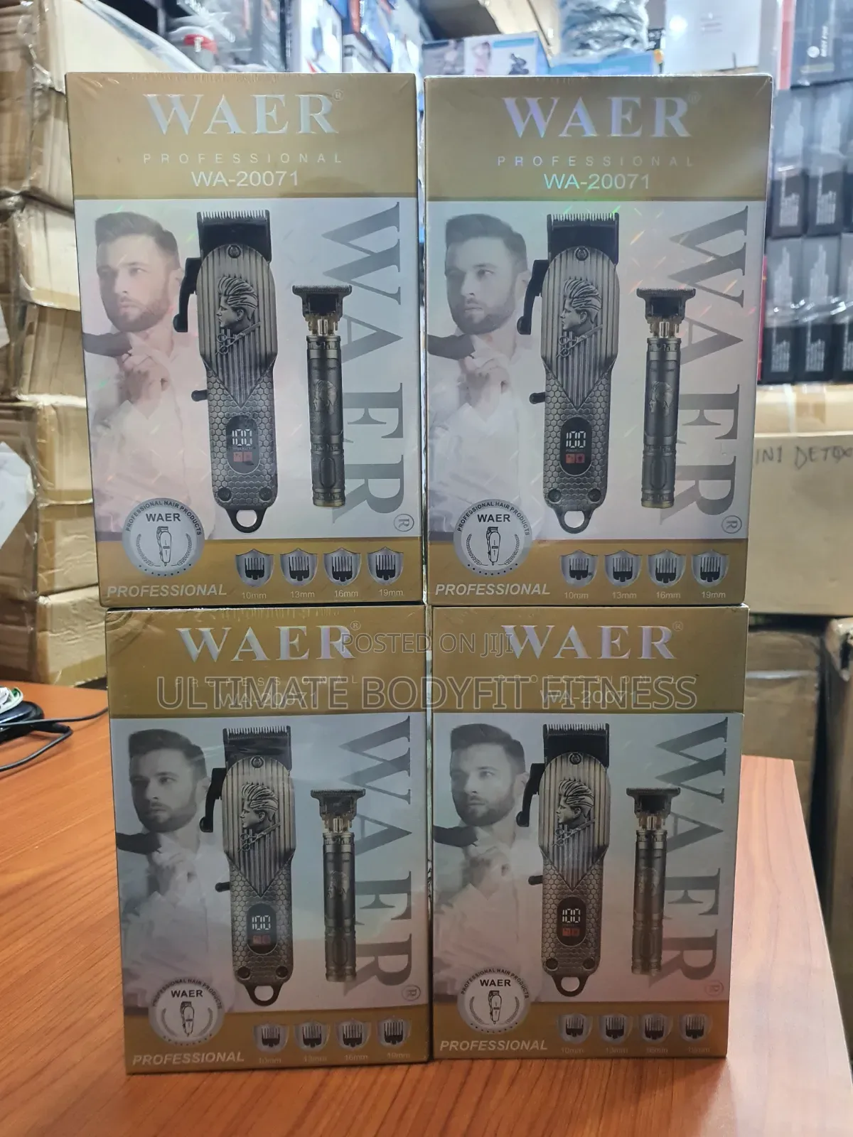 Brand New Waer-20071 2in1 Clipper