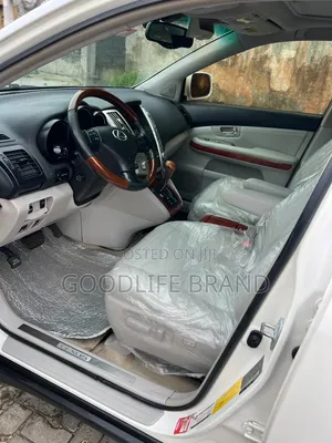 Lexus RX 330 4WD 2005 Off white