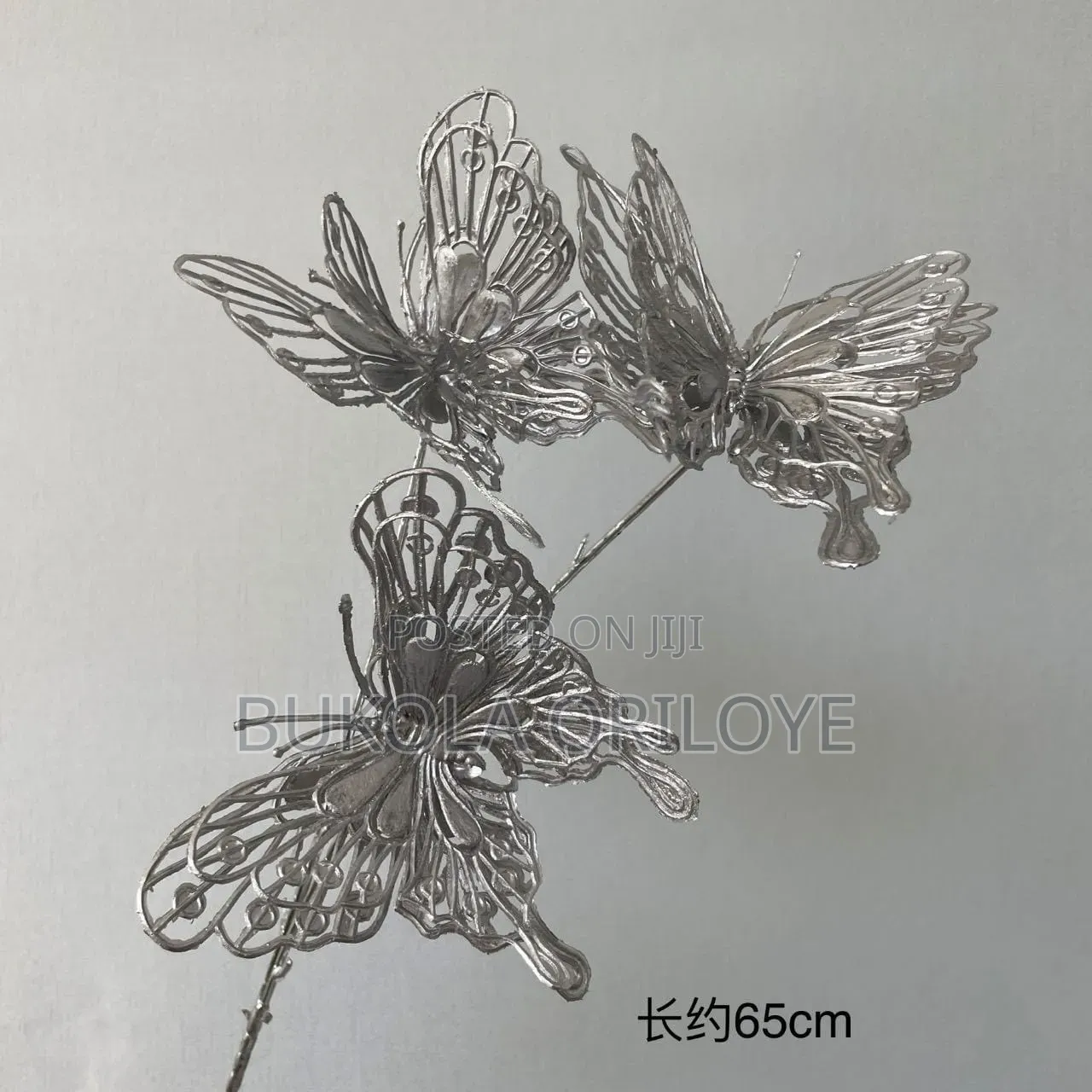 Butterfly Rose Flower Rentals Service
