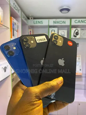 Apple iPhone 12 128 GB Black