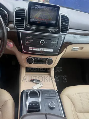 Mercedes-Benz GLE-Class GLE 350 2016 Black