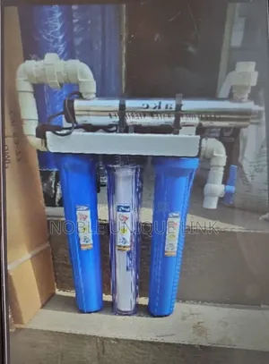 3 in 1 Housing With Uv Light