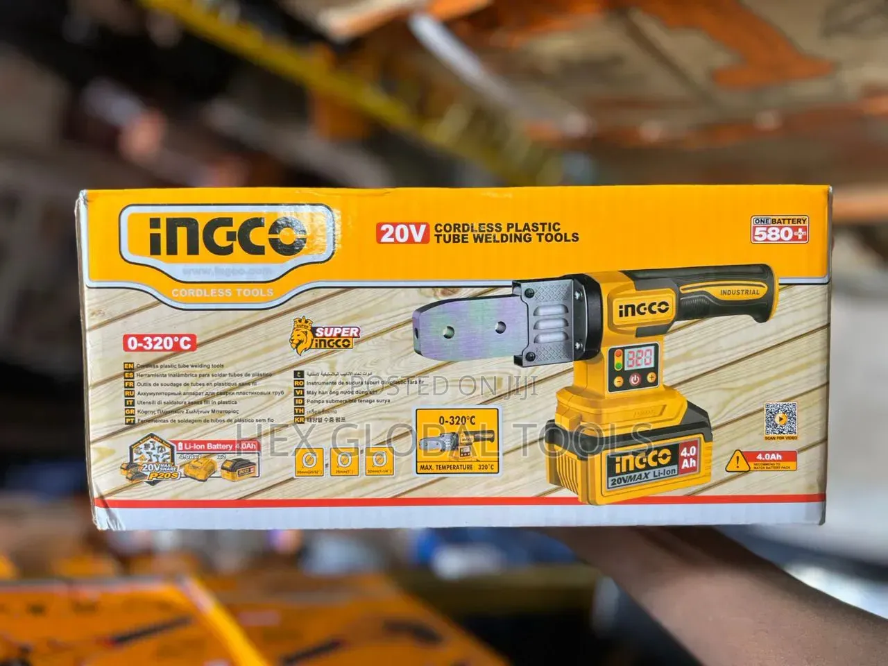 Pipe Welding Machine