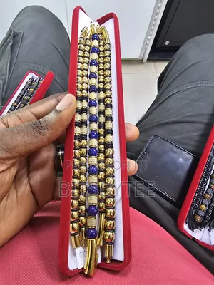 Clasp Beaded Bracelets