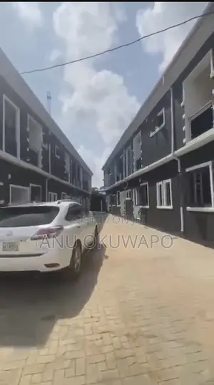 2bdrm Duplex in Abule Egba for rent