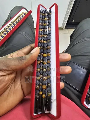 Clasp Beaded Bracelets
