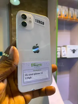 Apple iPhone 12 128 GB Black