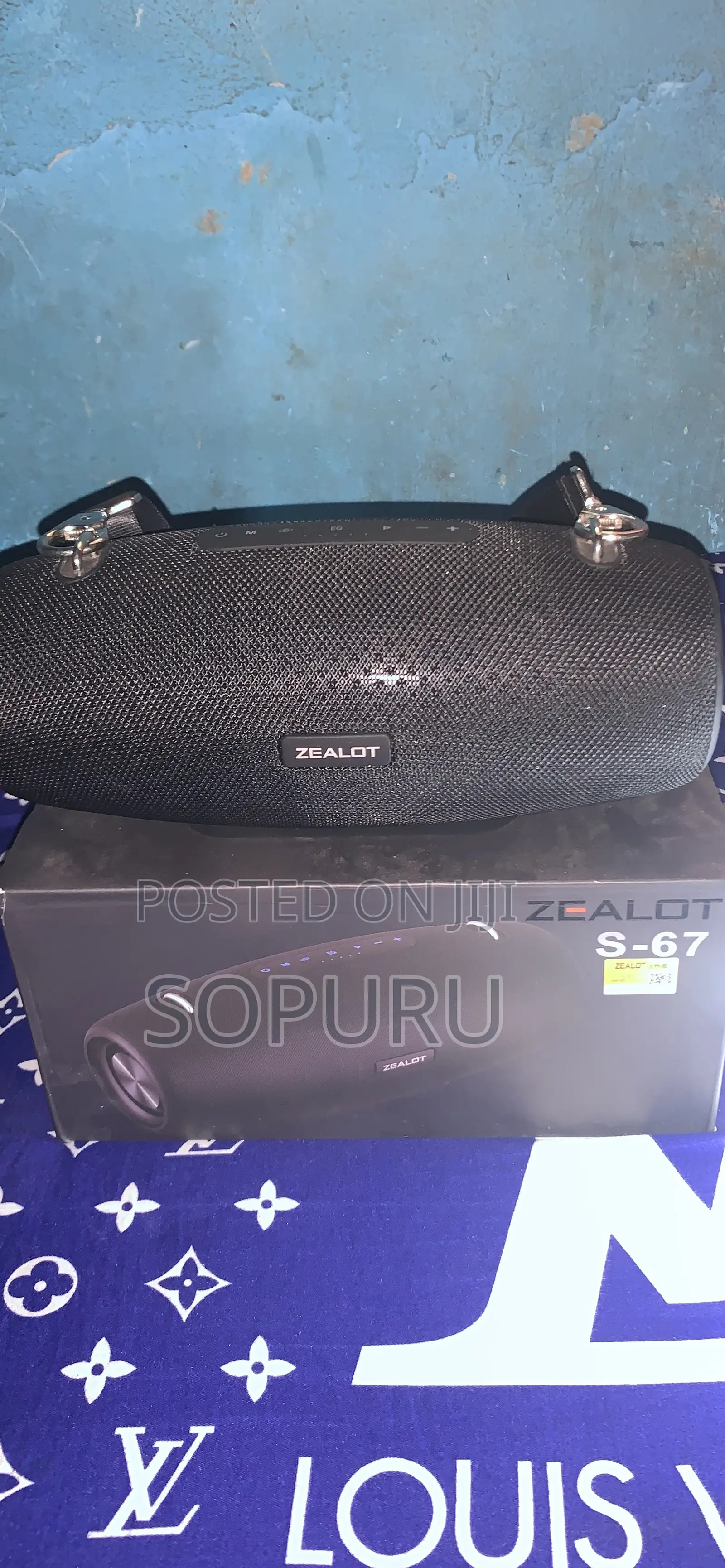 Zealot S67