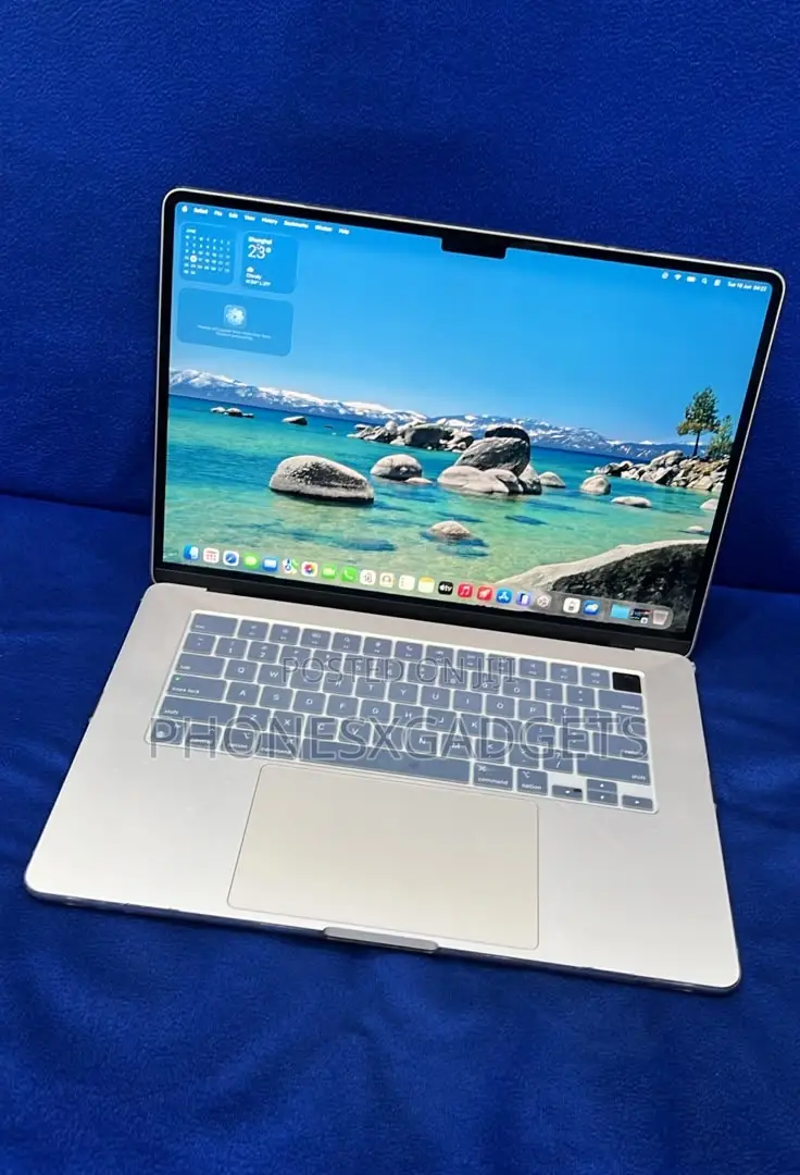 Laptop Apple MacBook Air 2023 M2 8GB Apple M2 SSD 512GB