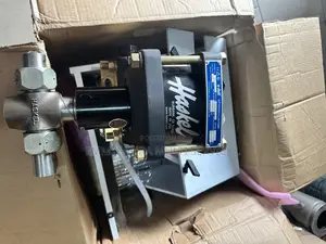 Haskel Pump Head Assembly