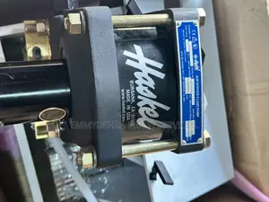 Haskel Pump Head Assembly