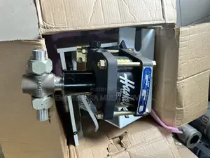 Haskel Pump Head Assembly