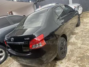 Toyota Yaris 1.8 TS Liftback 2007 Black