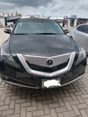 Acura ZDX Base AWD 2012 Black