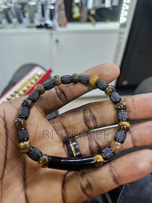 Clasp Beaded Bracelets