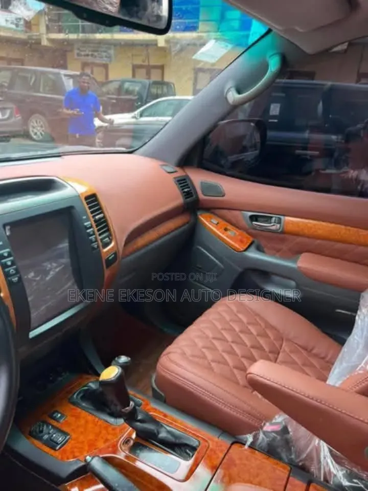 Car Interior Designer