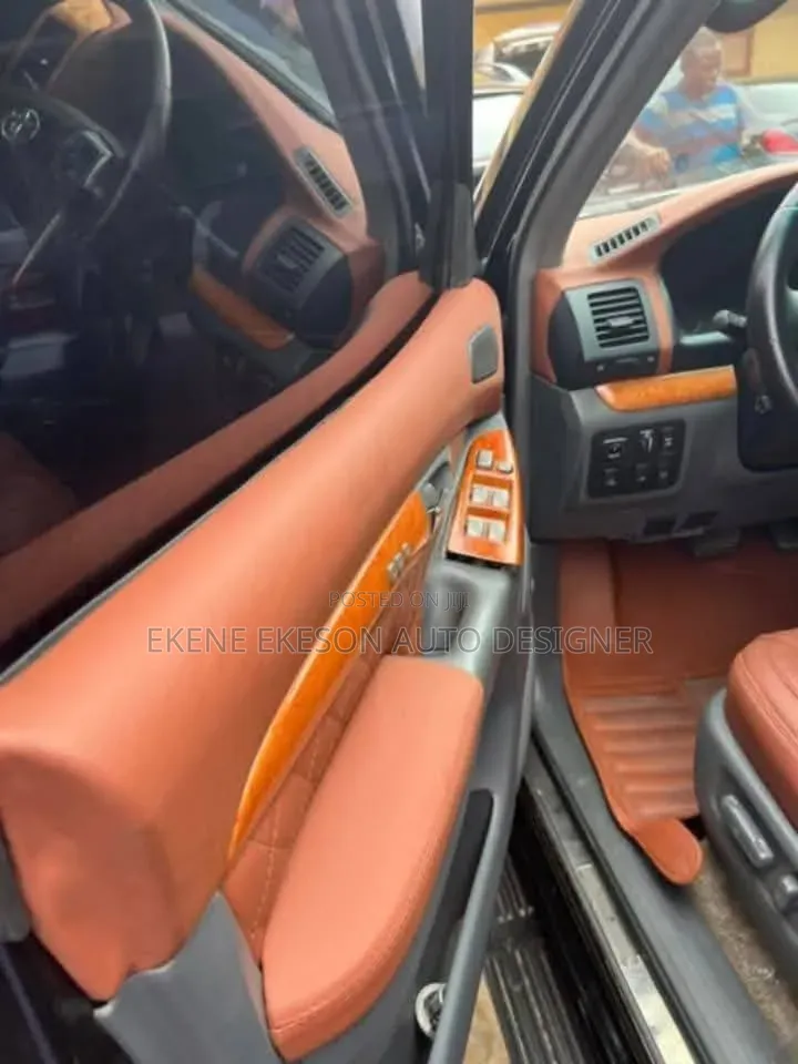 Car Interior Designer
