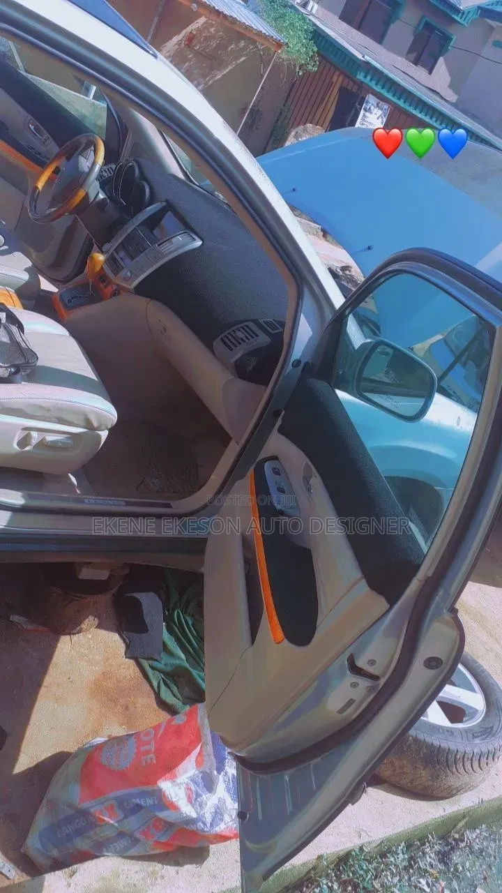 Car Interior Designer