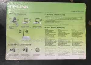 Tp-Link Tl-Wn781nd 150mbps Wireless N Pci Express Adapter