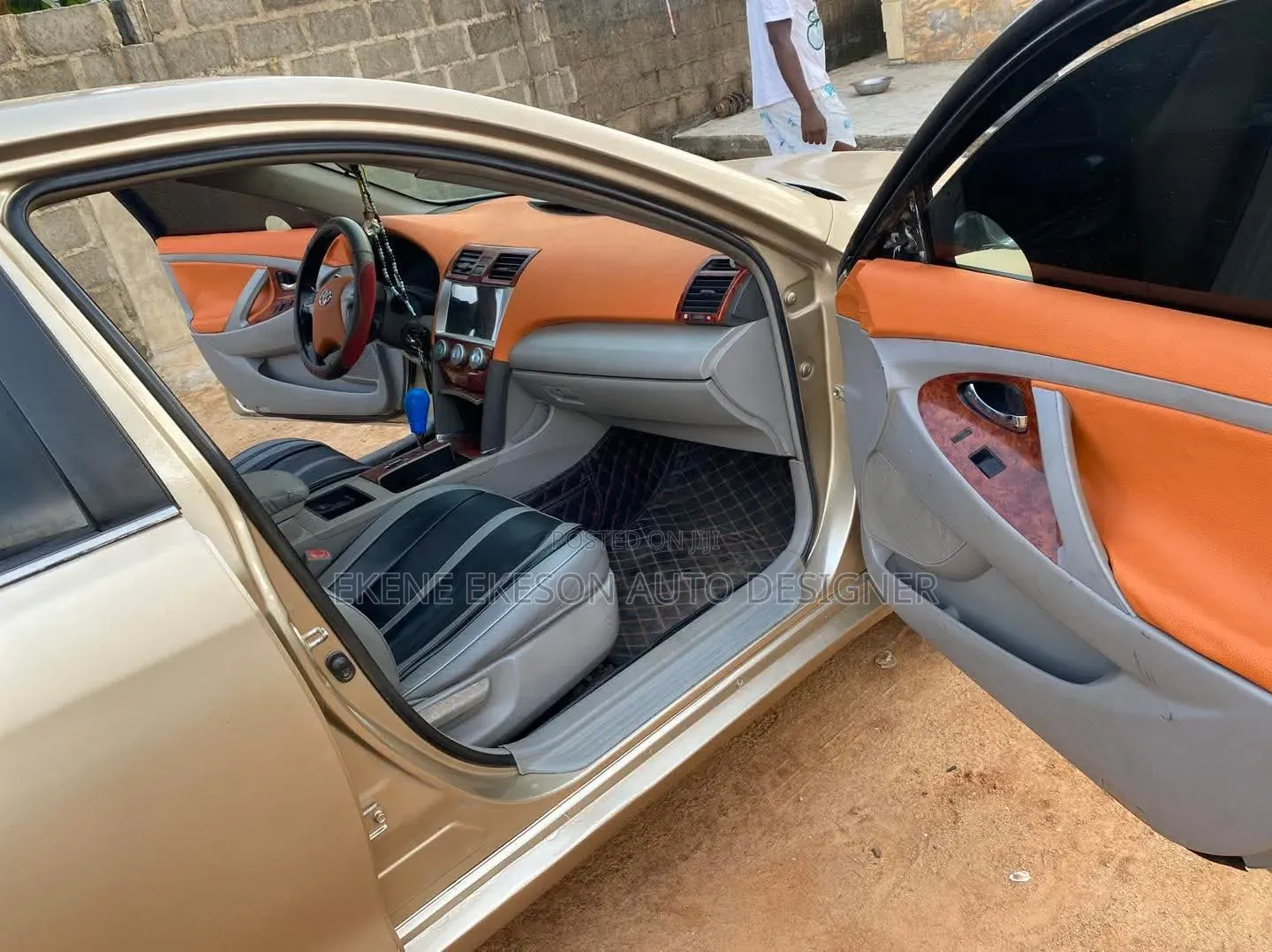 Car Interior Designer