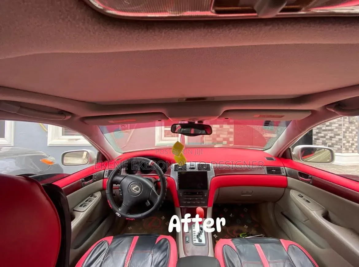 Car Interior Designer