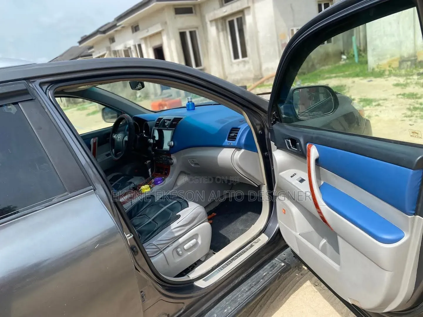 Car Interior Designer