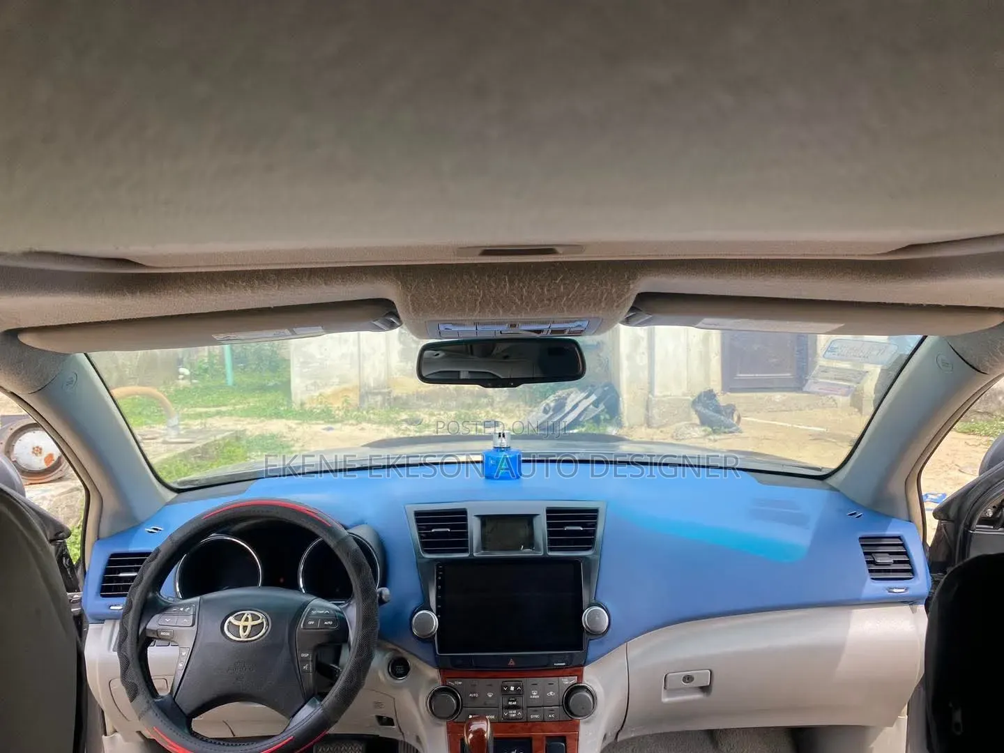 Car Interior Designer