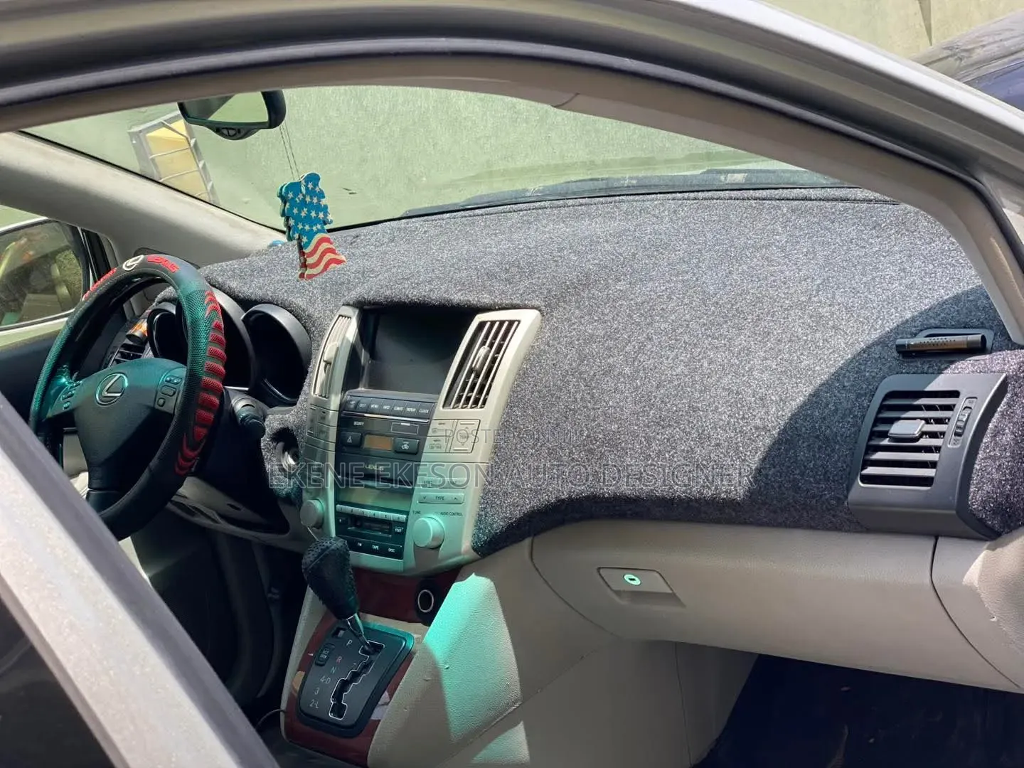 Car Interior Designer