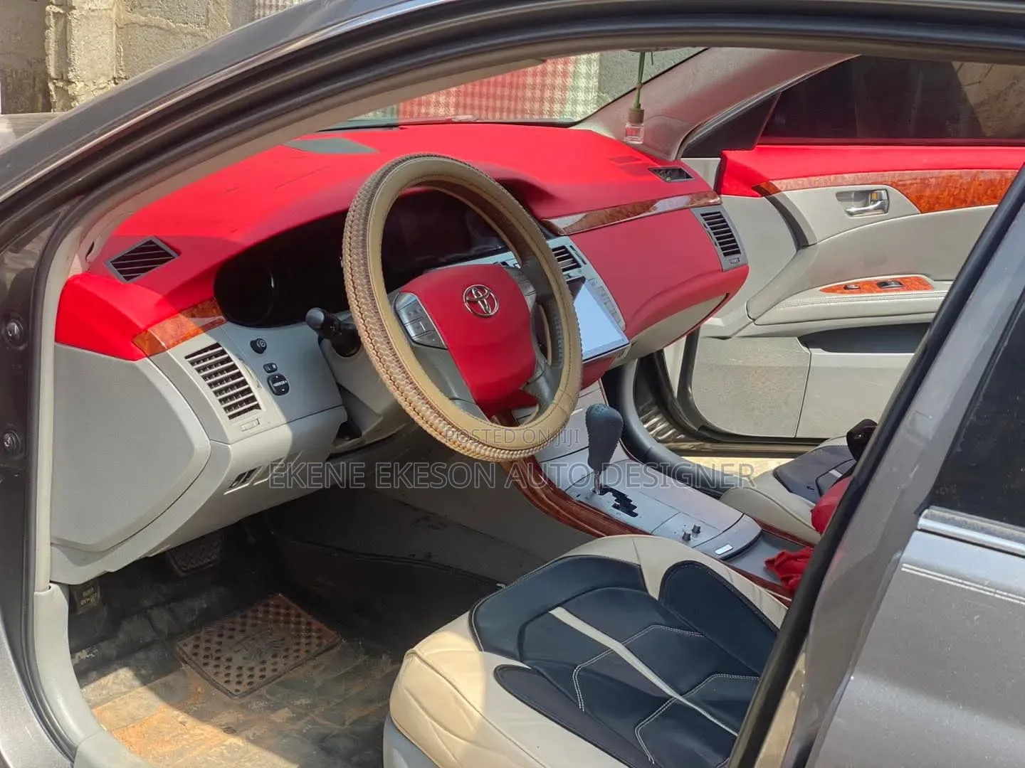 Car Interior Designer