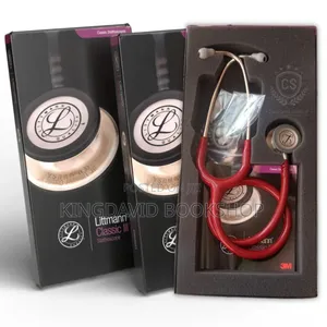 Littmann Stethoscope Classic Iii