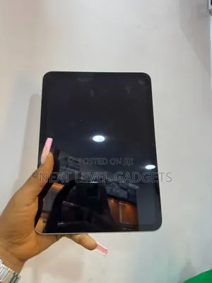 Apple iPad (2022) 64 GB Gray