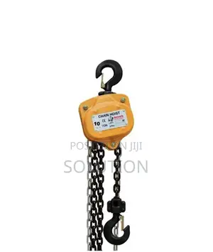 Heavy Duty 10ton Chain Hoist(Chain Block)