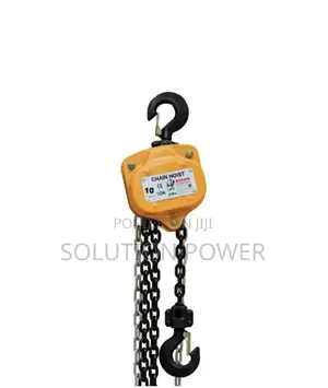 Heavy Duty 10ton Chain Hoist(Chain Block)