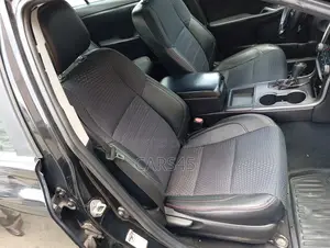 Toyota Camry 2015 Black