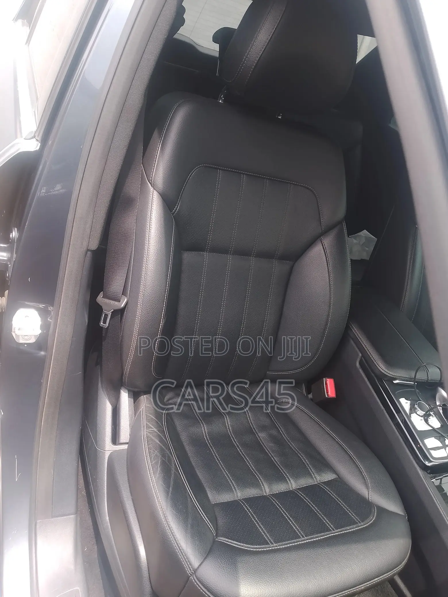 Mercedes-Benz GLE-Class 2016 Gray