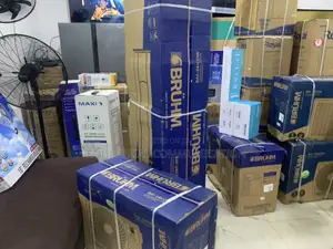 Bruhm 3tons Inverter Ac – Where Efficiency Meets Performance