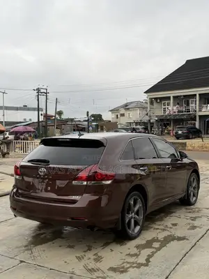 Toyota Venza 2013 Brown