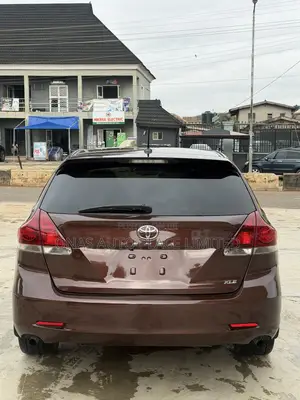 Toyota Venza 2013 Brown
