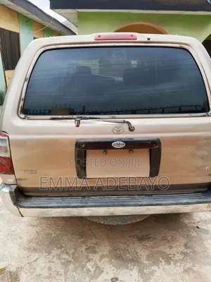 Toyota 4-Runner 2008 Brown